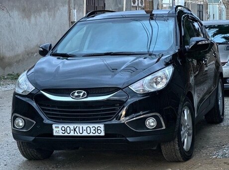 Hyundai ix35 2010