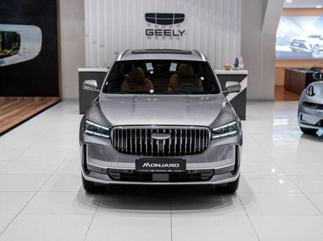 Geely Monjaro 2025