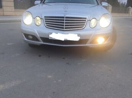 Mercedes E 220 d 2008