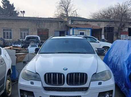 BMW X6 2010