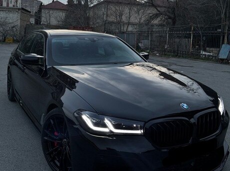 BMW 530 2018