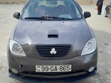 Saipa Tiba 2013