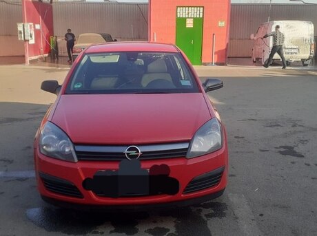 Opel Astra 2006
