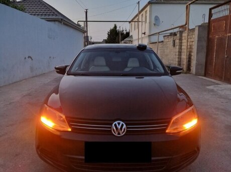 Volkswagen Jetta 2012