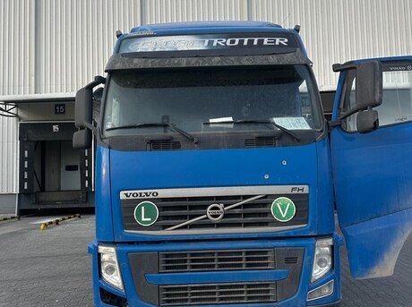 Volvo FH 460 2012
