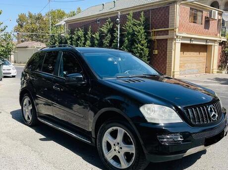 Mercedes ML 280 2006