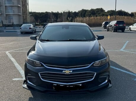 Chevrolet Malibu 2016