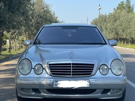 Mercedes E 320 2000