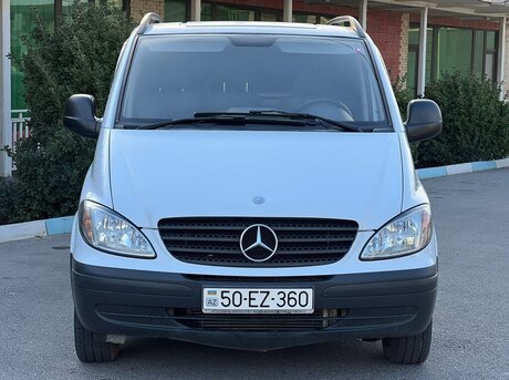 Mercedes Vito 111 2007