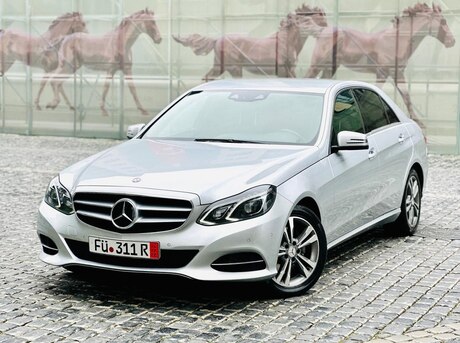 Mercedes E 250 2013