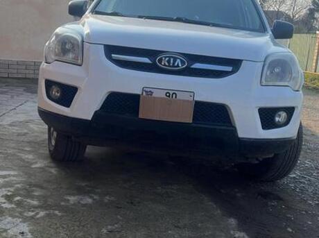 Kia Sportage 2010