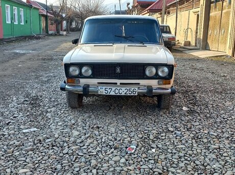 LADA (VAZ) 2106 1989