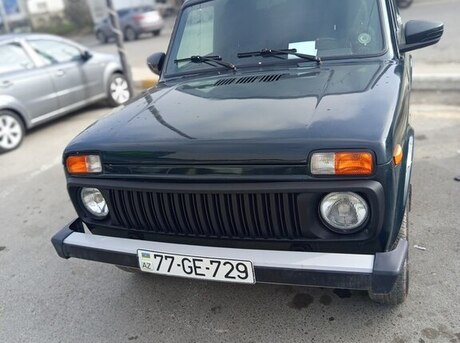 LADA (VAZ) Niva 2013