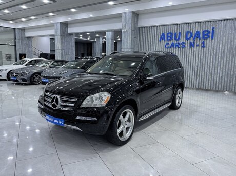 Mercedes GL 550 2008