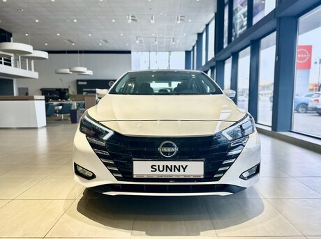 Nissan Sunny