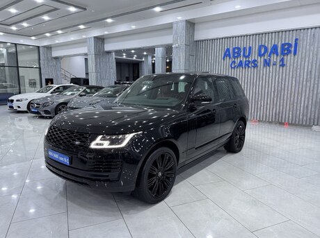 Land Rover Range Rover 2018