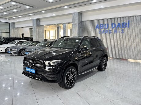 Mercedes GLE 350 4MATIC