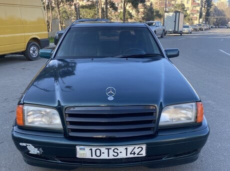 Mercedes C 180 1995