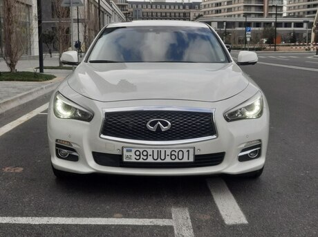 Infiniti Q50