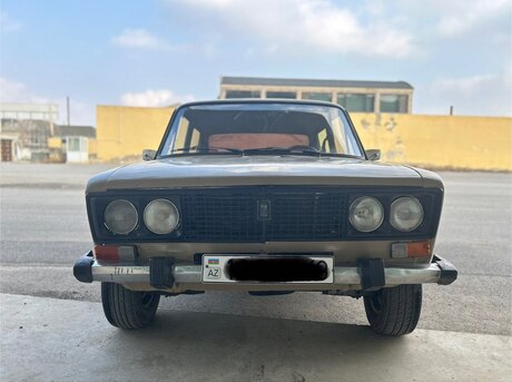 LADA (VAZ) 2106 1987