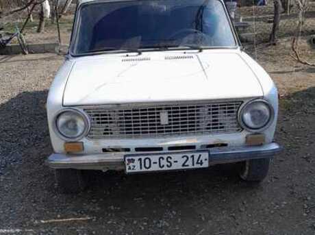 LADA (VAZ) 21011 1985