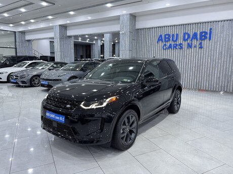 Land Rover Discovery Sport 2022