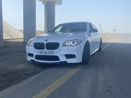 BMW 528 2012