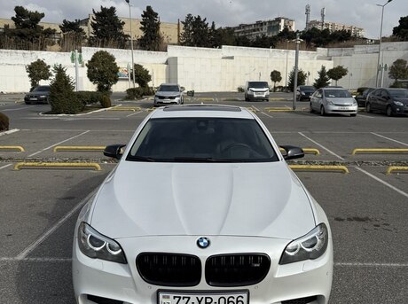 BMW 528 2015