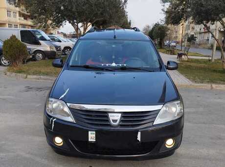 Dacia Logan 2009