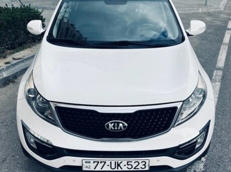 Kia Sportage 2015