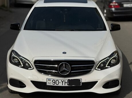 Mercedes E 220 d 2015