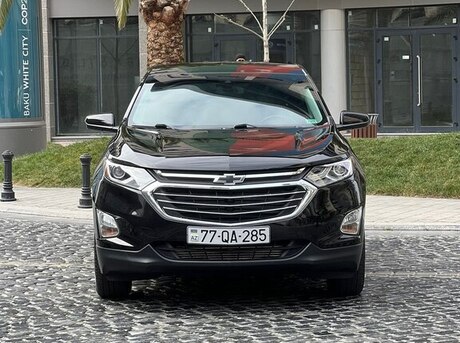 Chevrolet Equinox 2019