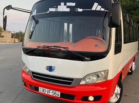 Isuzu Ecobus 2009