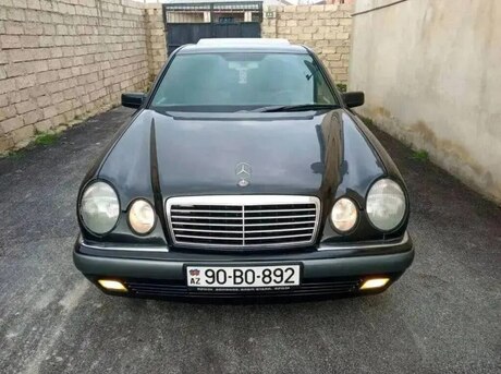 Mercedes E 230 1996