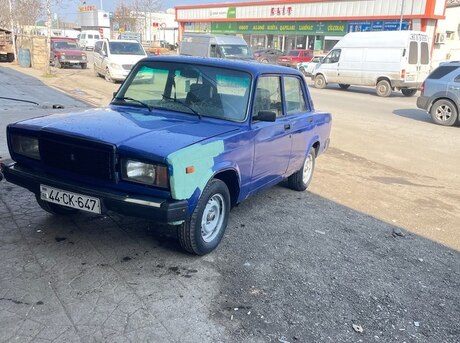 LADA (VAZ) 2107 2001