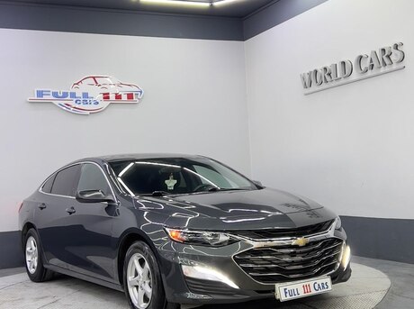 Chevrolet Malibu 2016