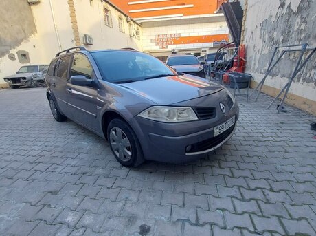 Renault Megane 2008