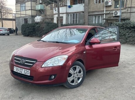 Kia Ceed 2008