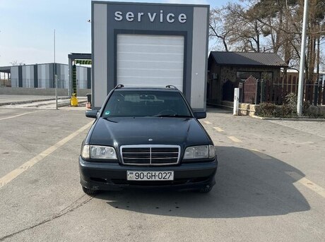Mercedes C 180 1998