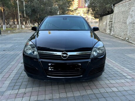 Opel Astra 2005