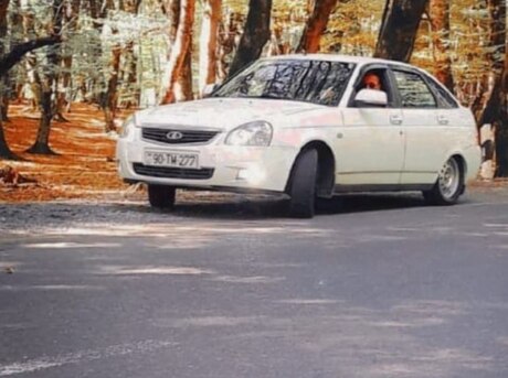 LADA (VAZ) Priora 2013
