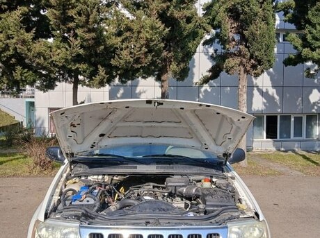 Jeep Grand Cherokee 2001