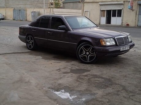Mercedes E 220 1994