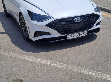 Hyundai Sonata 2020