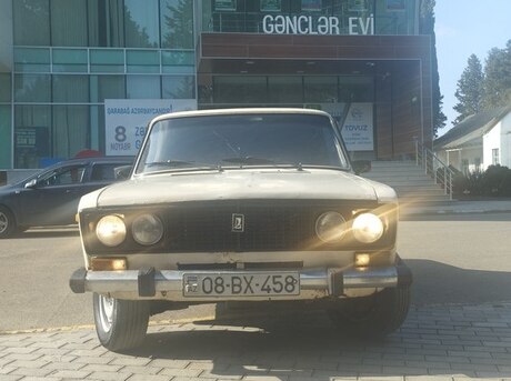 LADA (VAZ) 2106 1997