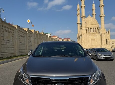 Kia Sportage 2015