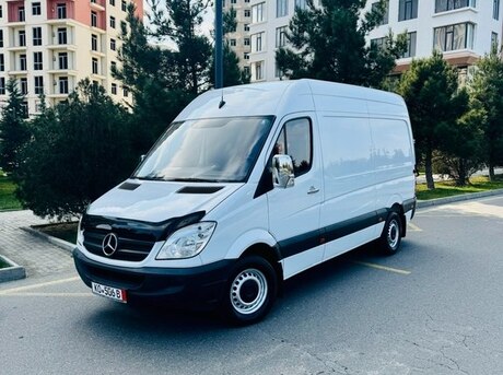 Mercedes Sprinter 315