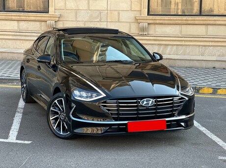 Hyundai Sonata 2021