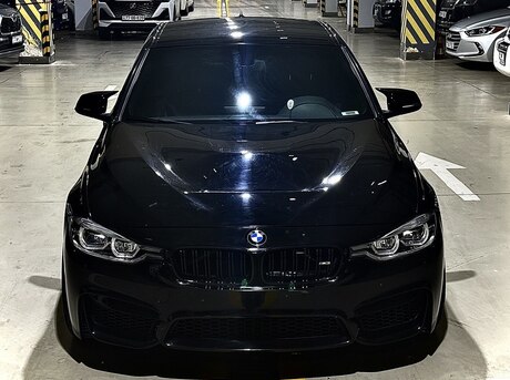 BMW 328 2016