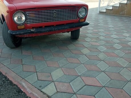 LADA (VAZ) 21011 1977